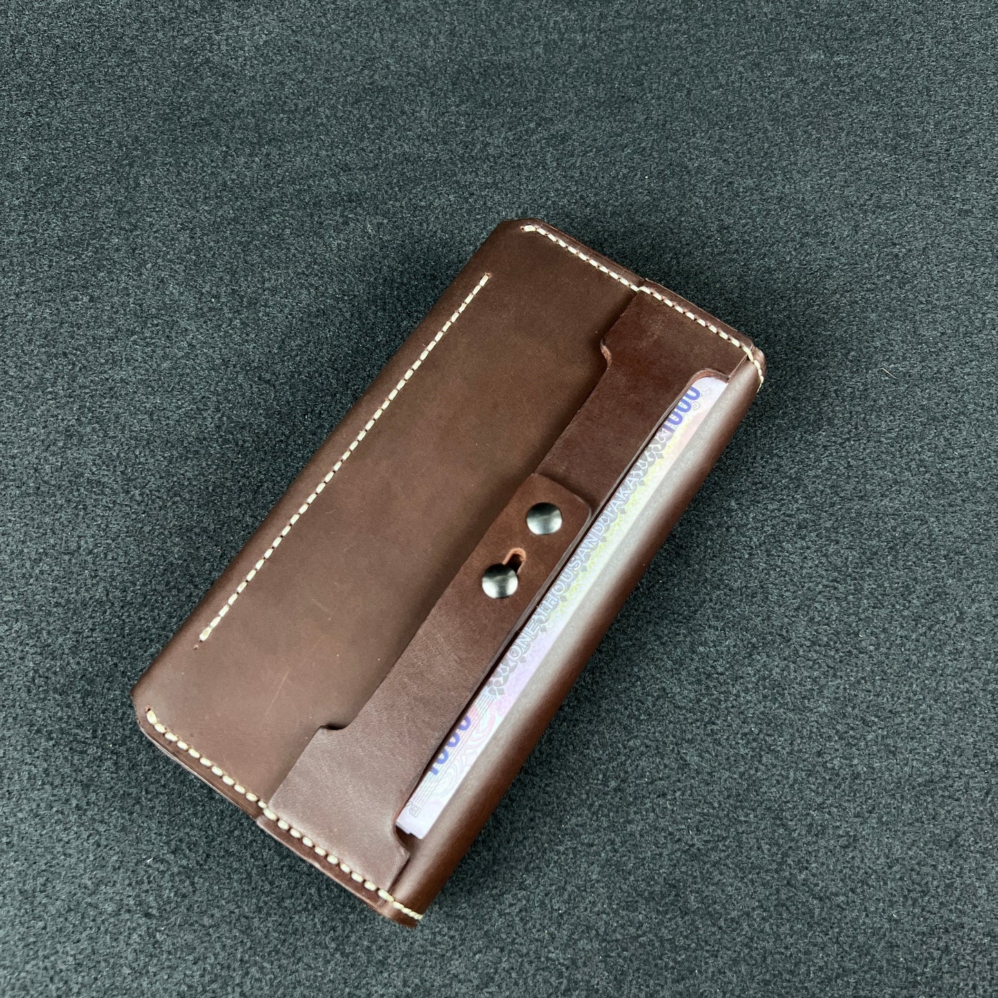 Elvra Pro — Long Wallet (WC-L16 Pro)