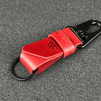 Snap Hook Key Ring (WC-K8)