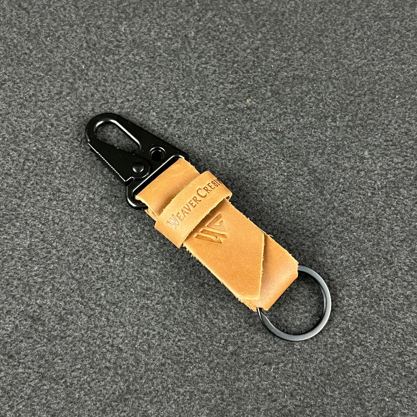 Snap Hook Key Ring (WC-K8)