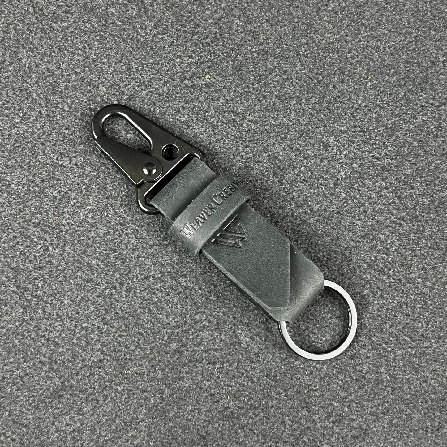 Snap Hook Key Ring (WC-K8)