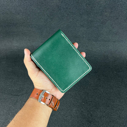 Verto — Classic Bi-Fold Wallet (WC-C39)