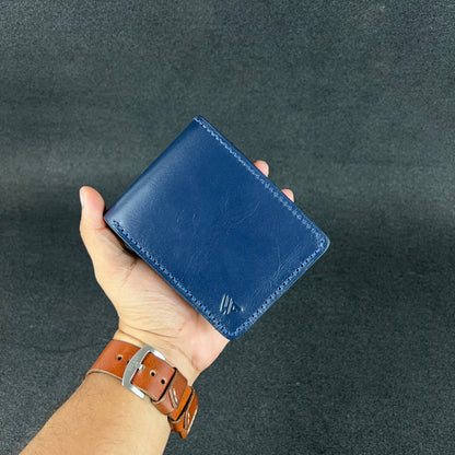 Verto — Classic Bi-Fold Wallet (WC-C39)