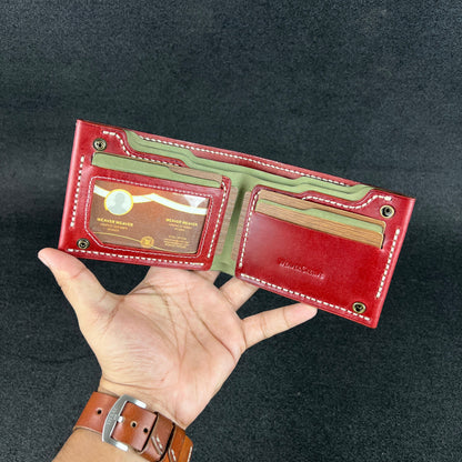 Vault — Classic Bi-Fold Wallet (WC-C29)