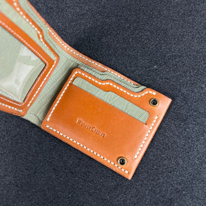Vault — Classic Bi-Fold Wallet (WC-C29)