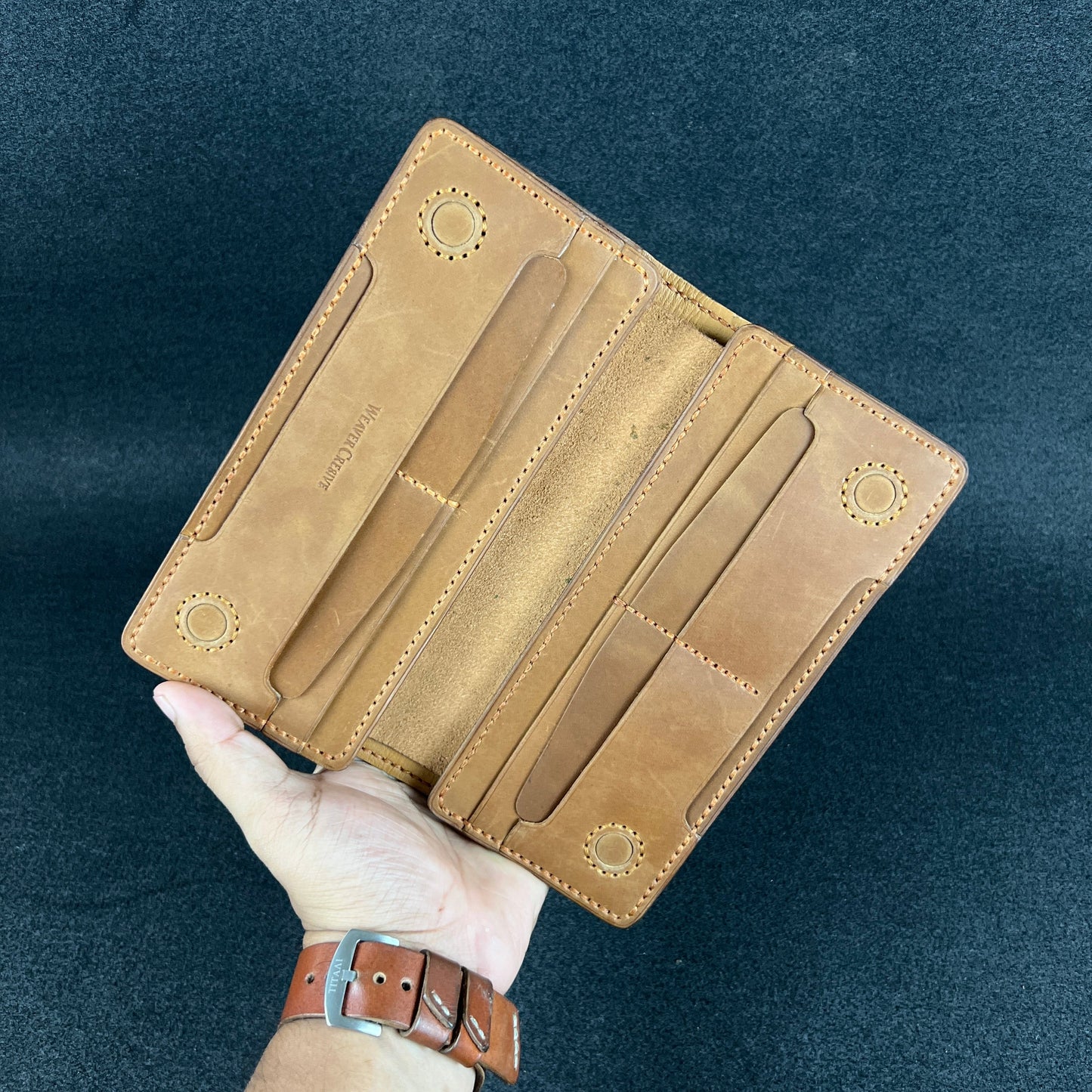 Elvra — Long Wallet (WC-L16)