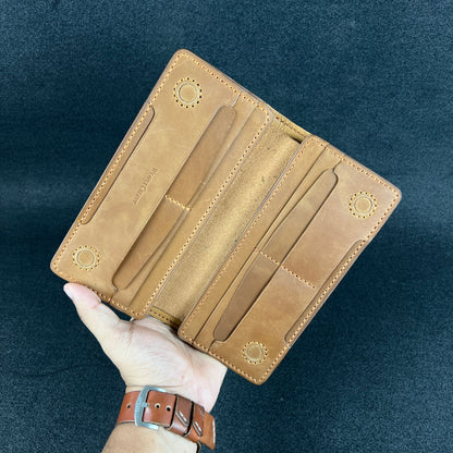 Elvra — Long Wallet (WC-L16)