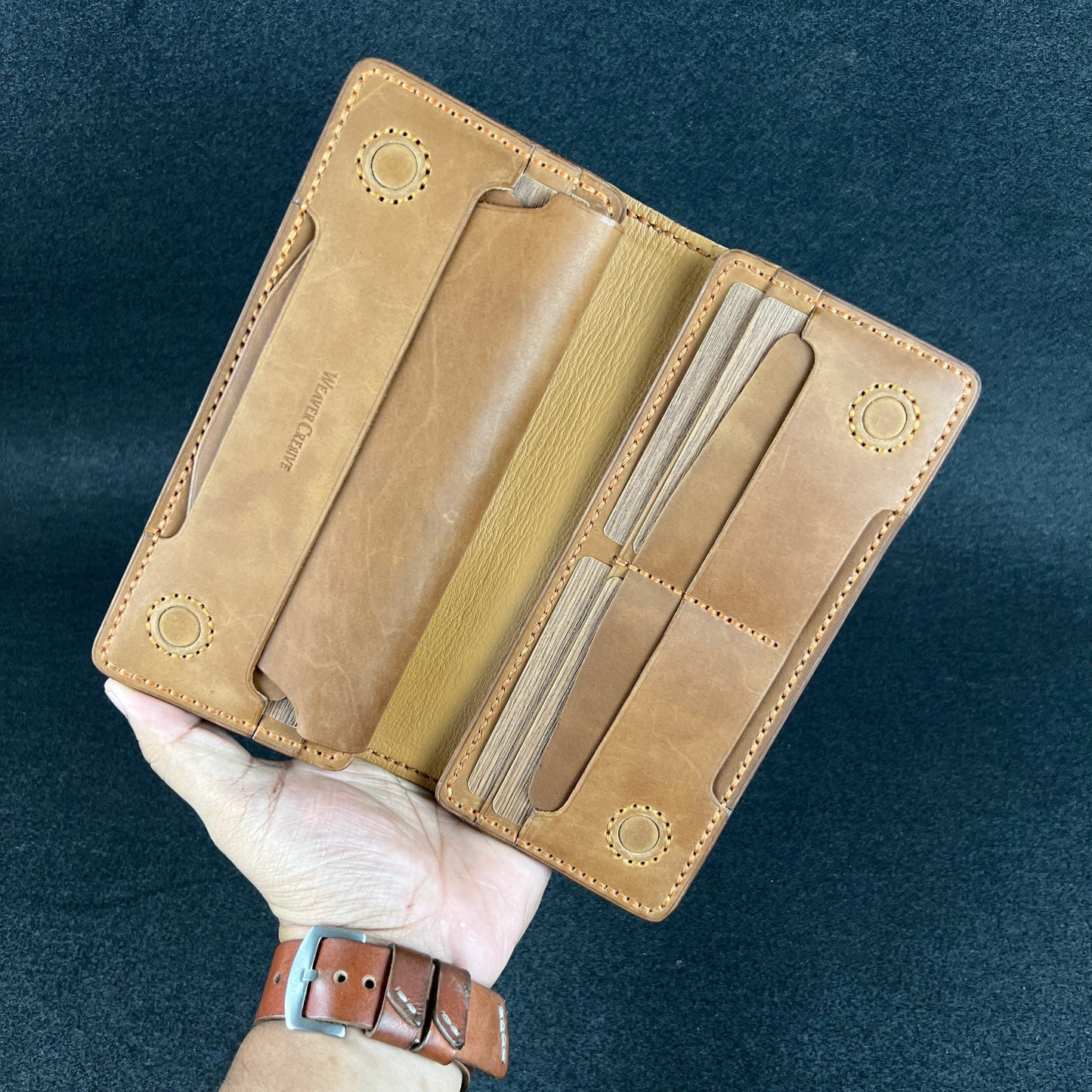 Elvra — Long Wallet (WC-L16)