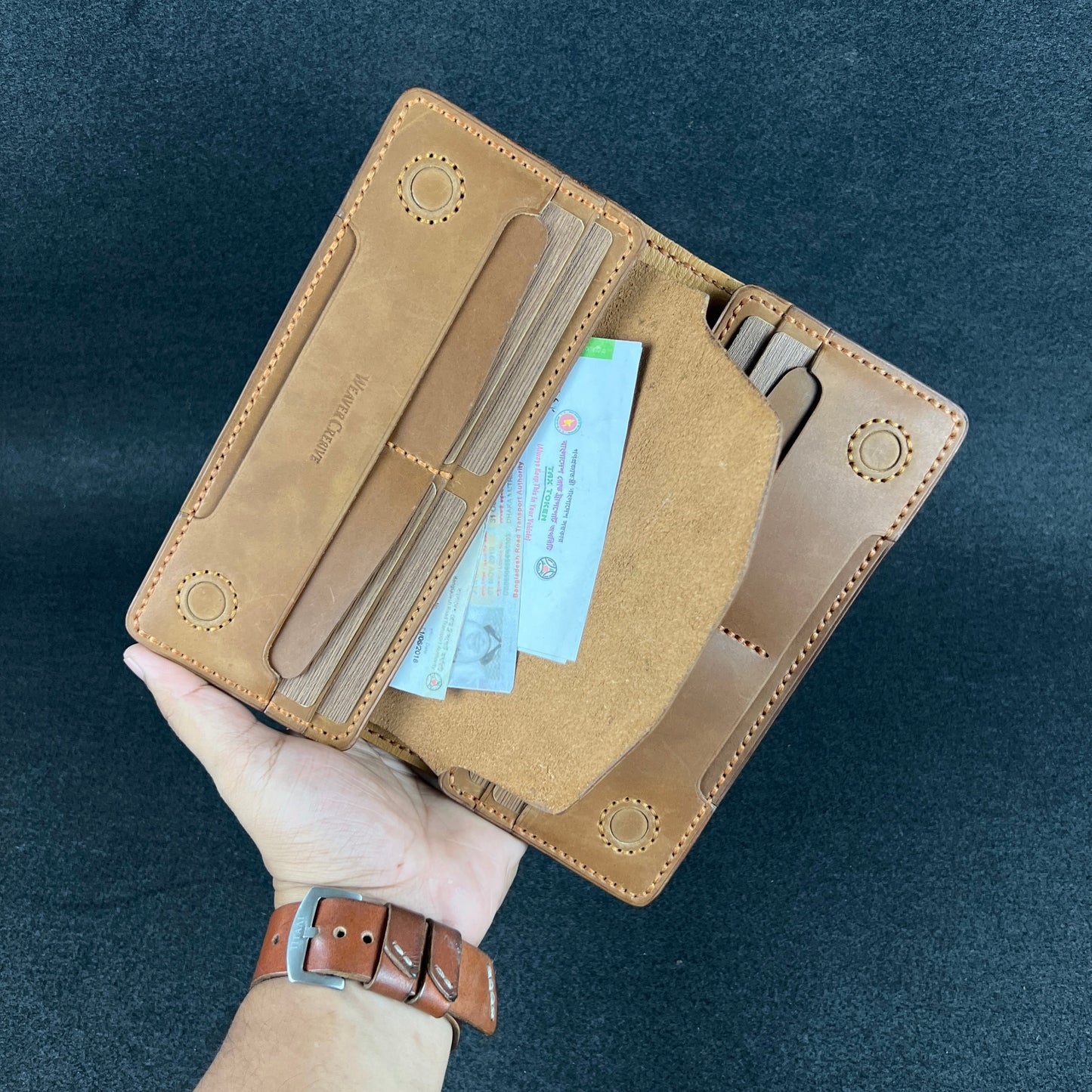 Elvra — Long Wallet (WC-L16)