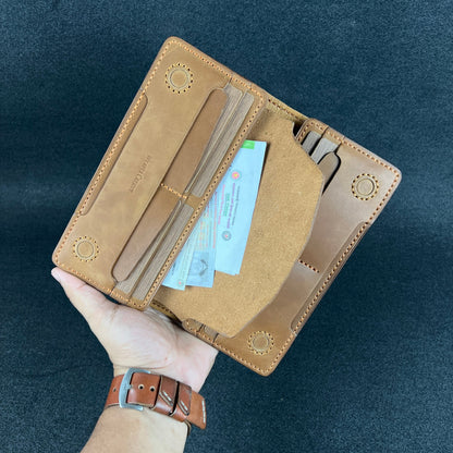 Elvra — Long Wallet (WC-L16)