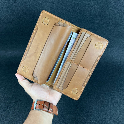 Elvra — Long Wallet (WC-L16)