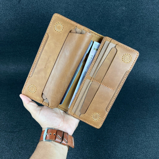 Elvra — Long Wallet (WC-L16)