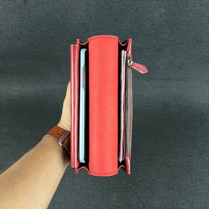 Elvra Pro — Long Wallet (WC-L16 Pro)