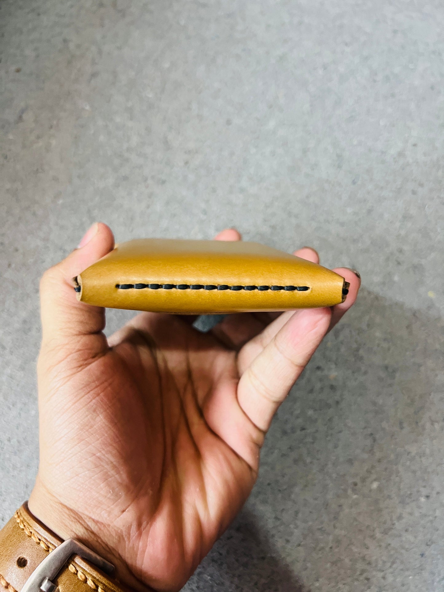 Clayfold — Vintage Wallet (WC-VT2)