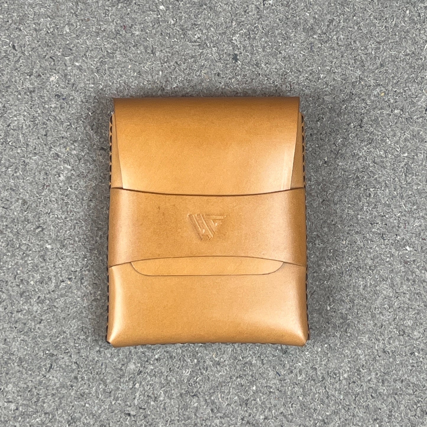 Clayfold — Vintage Wallet (WC-VT2)
