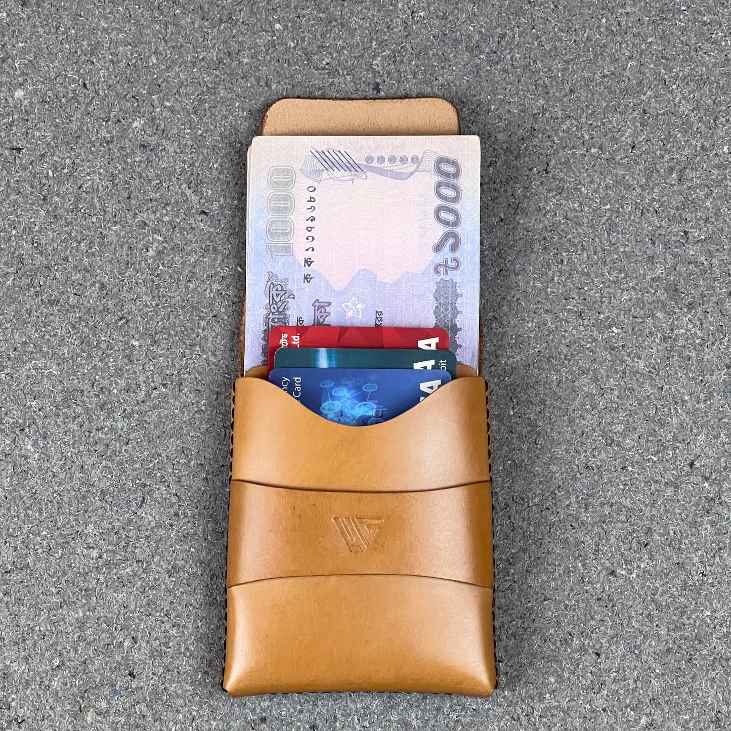 Clayfold — Vintage Wallet (WC-VT2)