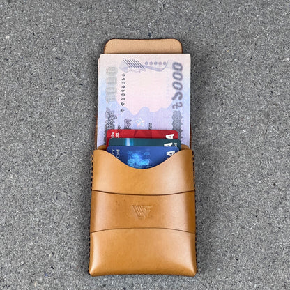 Clayfold — Vintage Wallet (WC-VT2)