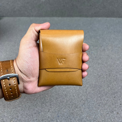 Clayfold — Vintage Wallet (WC-VT2)
