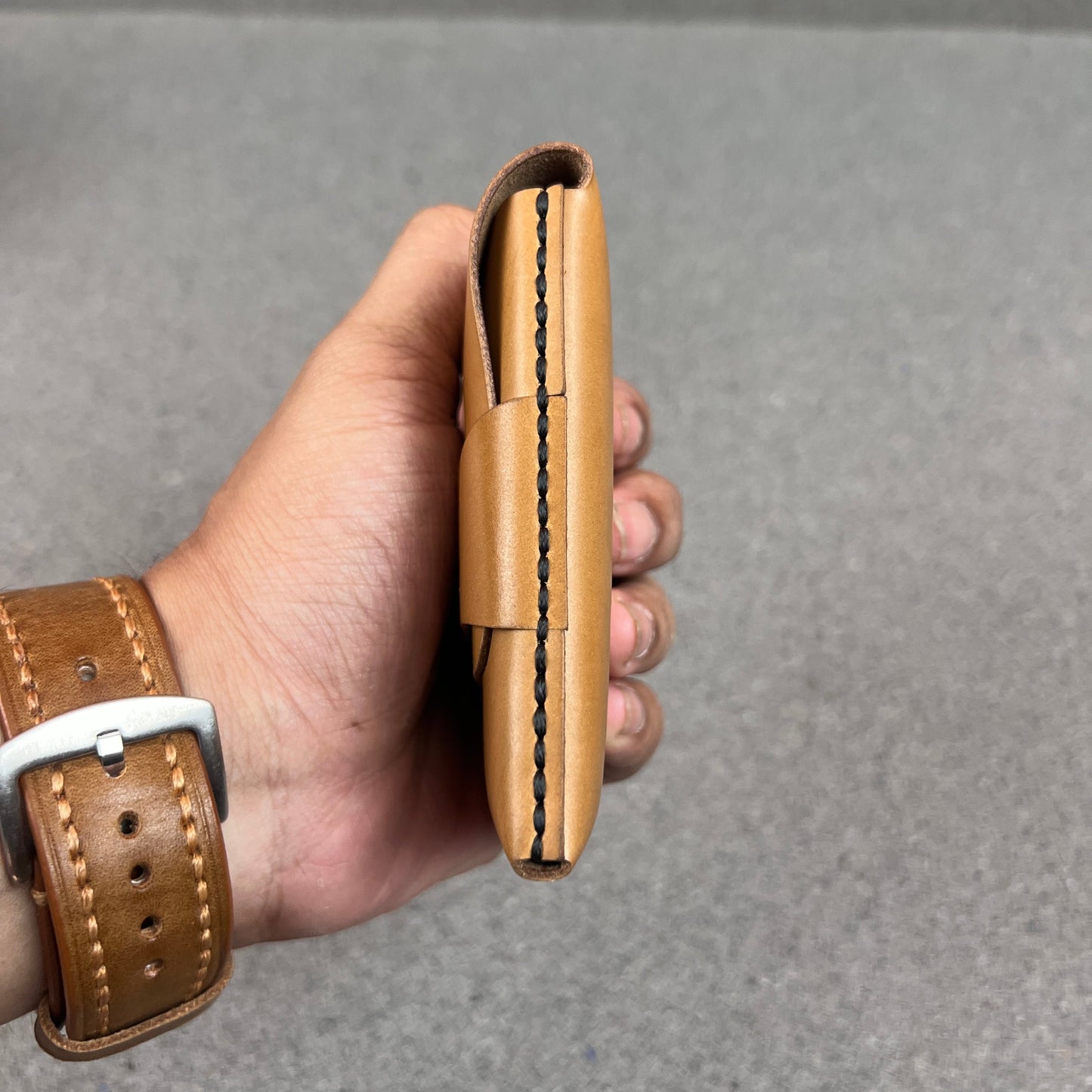 Clayfold — Vintage Wallet (WC-VT2)