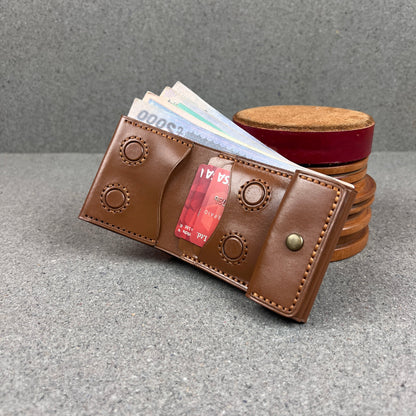 Frozzy — Classic Wallet (WC-C42)