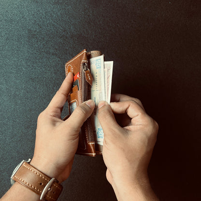Marvello — Long Wallet (WC-L27)