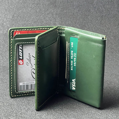 Folden  — Vertical Bi-Fold Wallet (WC-V18)