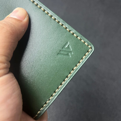 Folden  — Vertical Bi-Fold Wallet (WC-V18)
