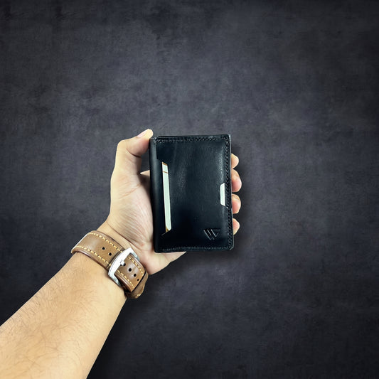 Onyx — Tri-Fold Wallet (WC-TR4)