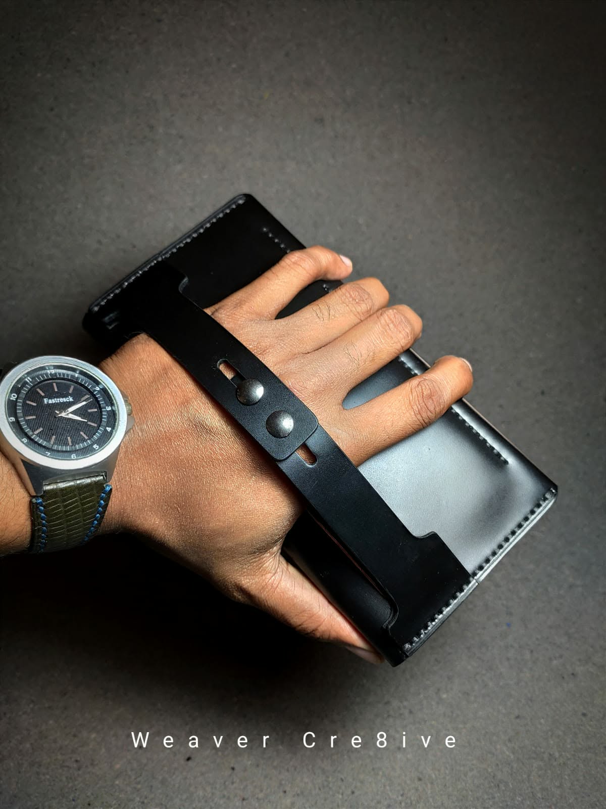 Elvra Pro — Long Wallet (WC-L16 Pro)
