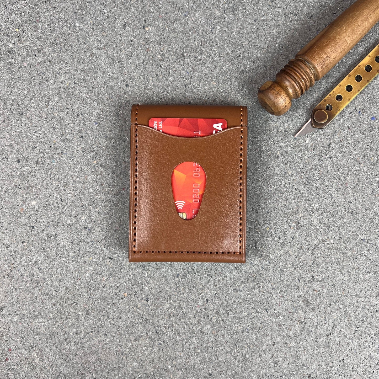 Frozzy — Classic Wallet (WC-C42)