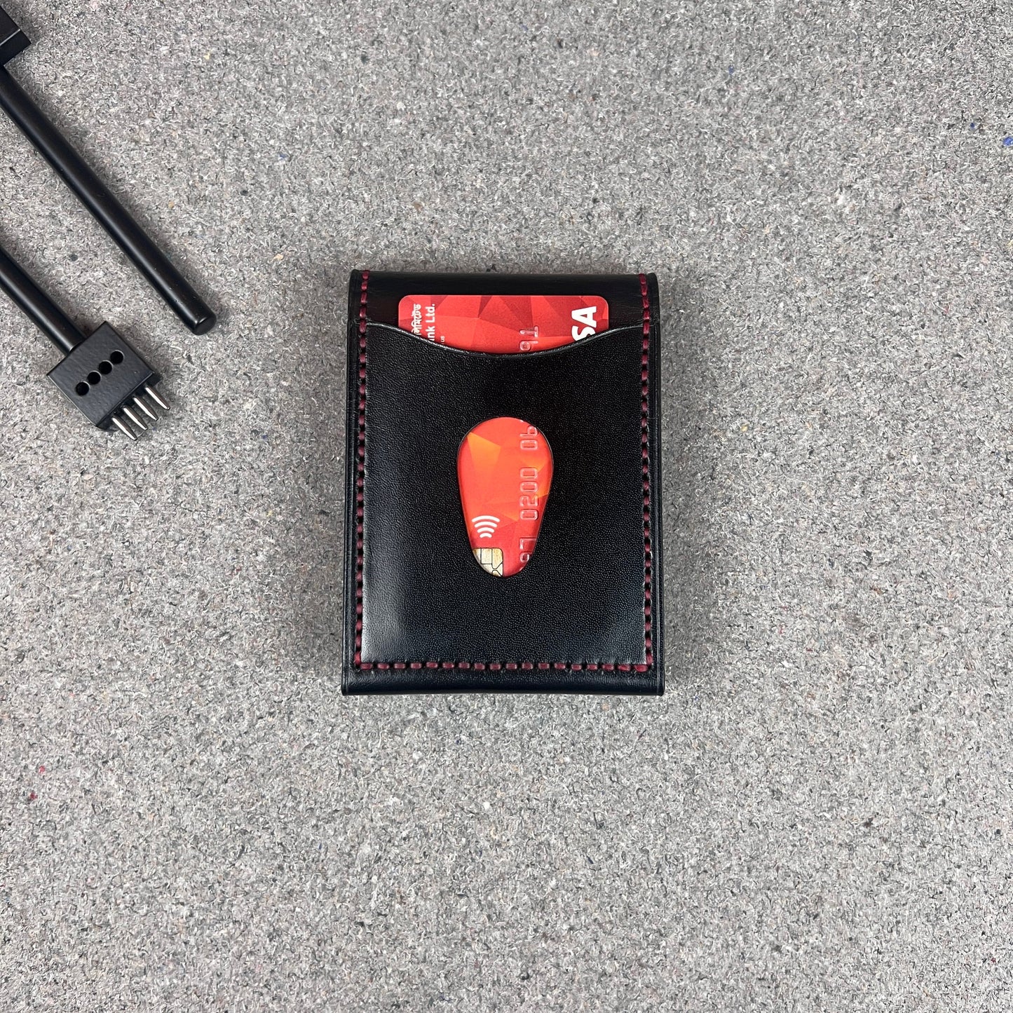 Frozzy — Classic Wallet (WC-C42)